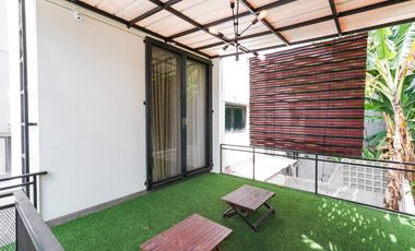 Rumah Siap Huni 4 Menit ke Stasiun Pondok Cina Hadap Selatan J-39001