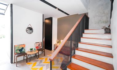 Rumah Siap Huni 4 Menit ke Stasiun Pondok Cina Hadap Selatan J-39001