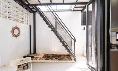 Rumah Siap Huni 4 Menit ke Stasiun Pondok Cina Hadap Selatan J-39001