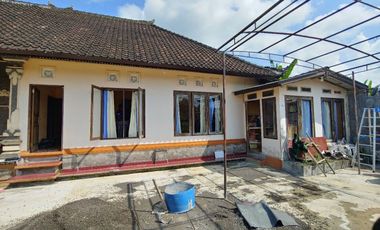 RUMAH LUAS MURAH VIEW CANTIK DI KERAMBITAN TABANAN