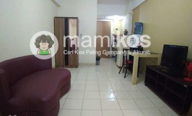 Apartemen Gading Icon Tipe Studio Fully Furnished Lt 3 Pulo Gadung Jak