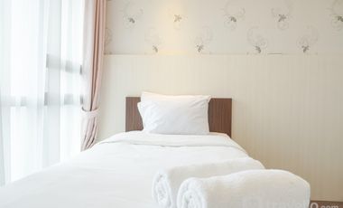 Apartemen St. Moritz Puri