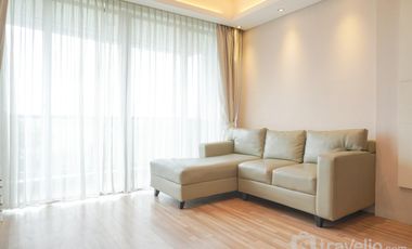 Apartemen St. Moritz Puri
