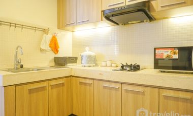 Apartemen St. Moritz Puri