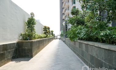 Apartemen St. Moritz Puri