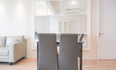 Apartemen St. Moritz Puri