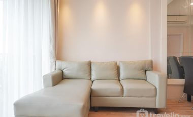 Apartemen St. Moritz Puri