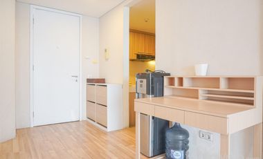 Apartemen St. Moritz Puri