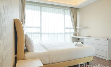 Apartemen St. Moritz Puri