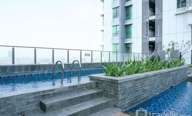 Apartemen St. Moritz Puri