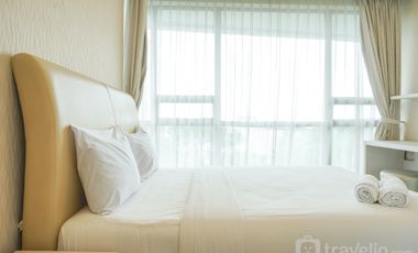 Apartemen St. Moritz Puri