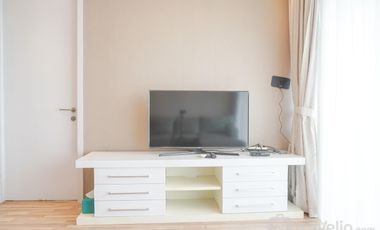 Apartemen St. Moritz Puri