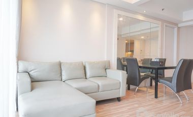 Apartemen St. Moritz Puri