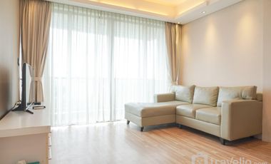 Apartemen St. Moritz Puri