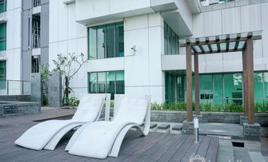 Apartemen St. Moritz Puri