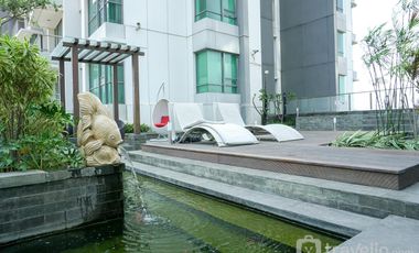 Apartemen St. Moritz Puri