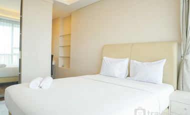 Apartemen St. Moritz Puri