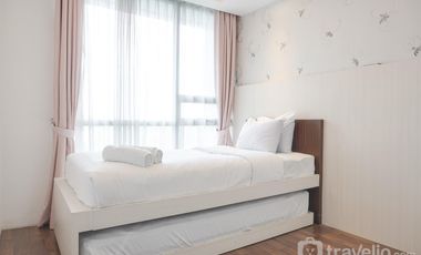 Apartemen St. Moritz Puri