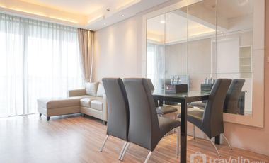 Apartemen St. Moritz Puri