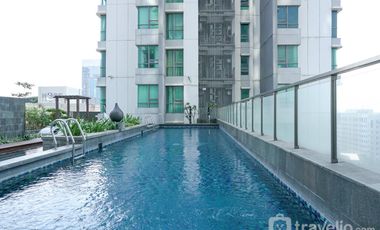 Apartemen St. Moritz Puri