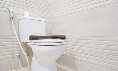 Apartemen St. Moritz Puri