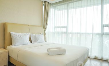 Apartemen St. Moritz Puri