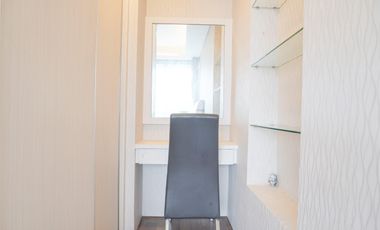 Apartemen St. Moritz Puri