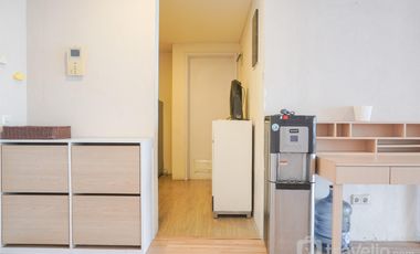 Apartemen St. Moritz Puri