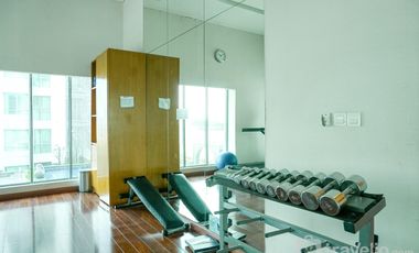 Apartemen St. Moritz Puri