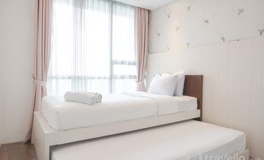 Apartemen St. Moritz Puri