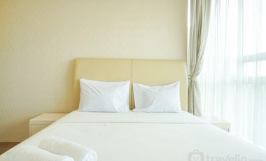 Apartemen St. Moritz Puri