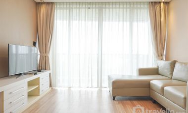 Apartemen St. Moritz Puri