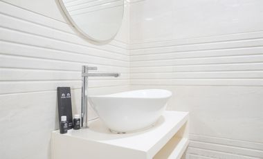 Apartemen St. Moritz Puri