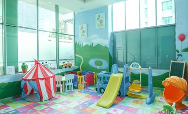 Apartemen St. Moritz Puri