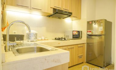 Apartemen St. Moritz Puri