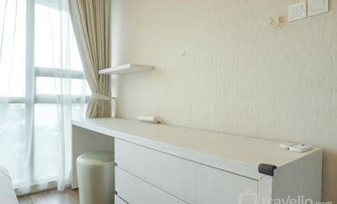 Apartemen St. Moritz Puri