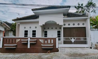 Rumah Baru Minimalis Kawasan Perum Griya Arga Permai Jl. Godean Km. 4
