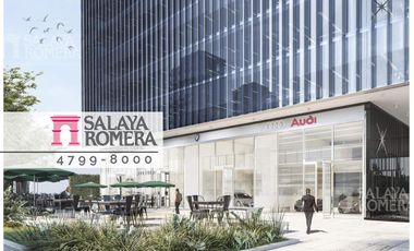 Venta  Lumiere Emprendimiento de Oficinas Premium  Pozo Corredor Libertador Olivos