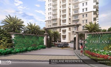 3 Bedrooms Condominium For Sale in FAIRLANE RESIDENCES Kapitolyo Pasig Near BGC