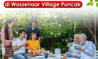 Investasi Villa Untung Besar dan Pasti di Cipanas Puncak Cianjur