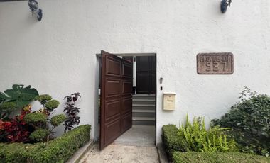 Casa en Renta Providencia 937 Colonia Del Valle