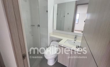 apartamento en arriendo en suramérica. Cod A52421
