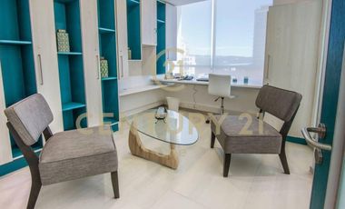 ARRIENDO OFICINA SEMI AMOBLADA EN EDIFICIO NEO CENTRO – IDEAL CENTRO MÉDICO