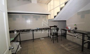 CORTAZAR: MAGNIFICO SALON DE EVENTOS, EXCELENTE ILUMINACION E INSTALACIONES