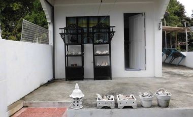 300sq.M. House And Lot For Sale In San Juan La Union, Ilocos
