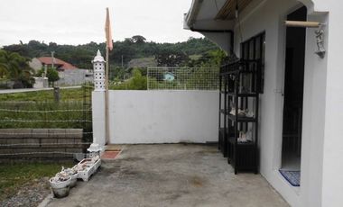 300sq.M. House And Lot For Sale In San Juan La Union, Ilocos