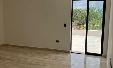 Casa en venta al norte de Mérida en privada zona Cittadela