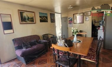 Casa en enta en la población Juan Pablo II