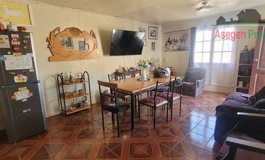 Casa en enta en la población Juan Pablo II