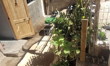 Casa en enta en la población Juan Pablo II